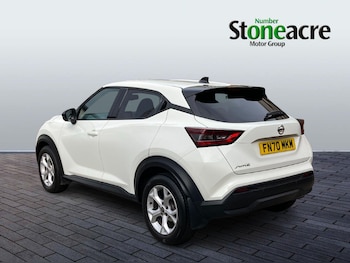 Used Nissan Juke 2020 for sale - 75318581: Photo