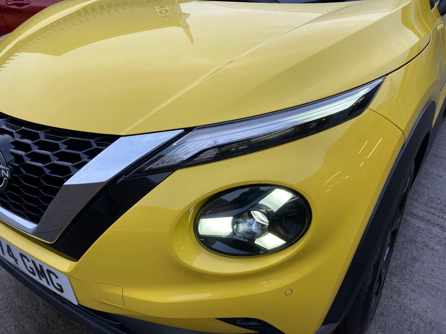 Used Nissan Juke 2024 for sale - 77143745: Photo 11