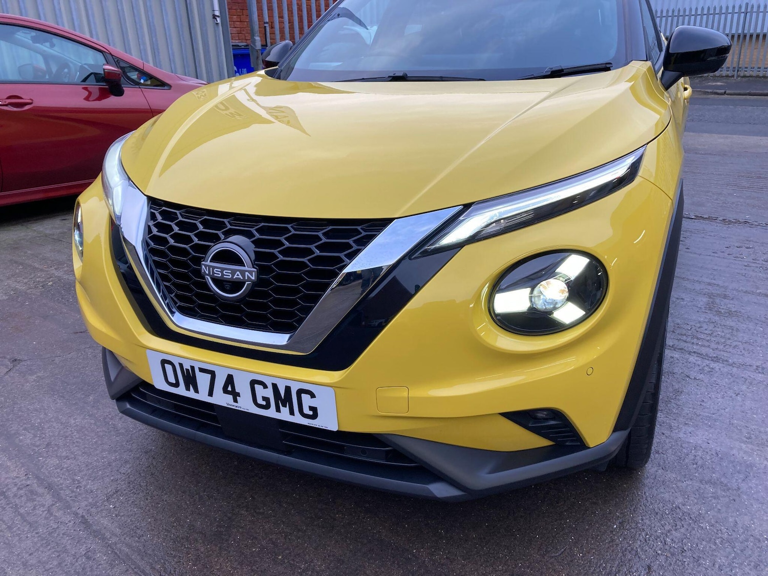 Used Nissan Juke 2024 for sale - 77143745: Photo 12