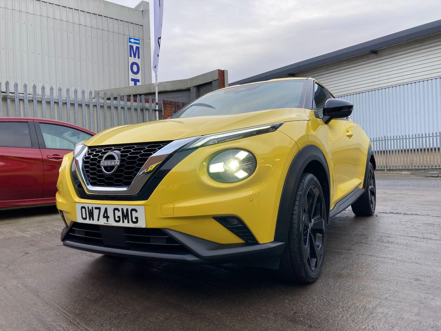 Used Nissan Juke 2024 for sale - 77143745: Photo 13