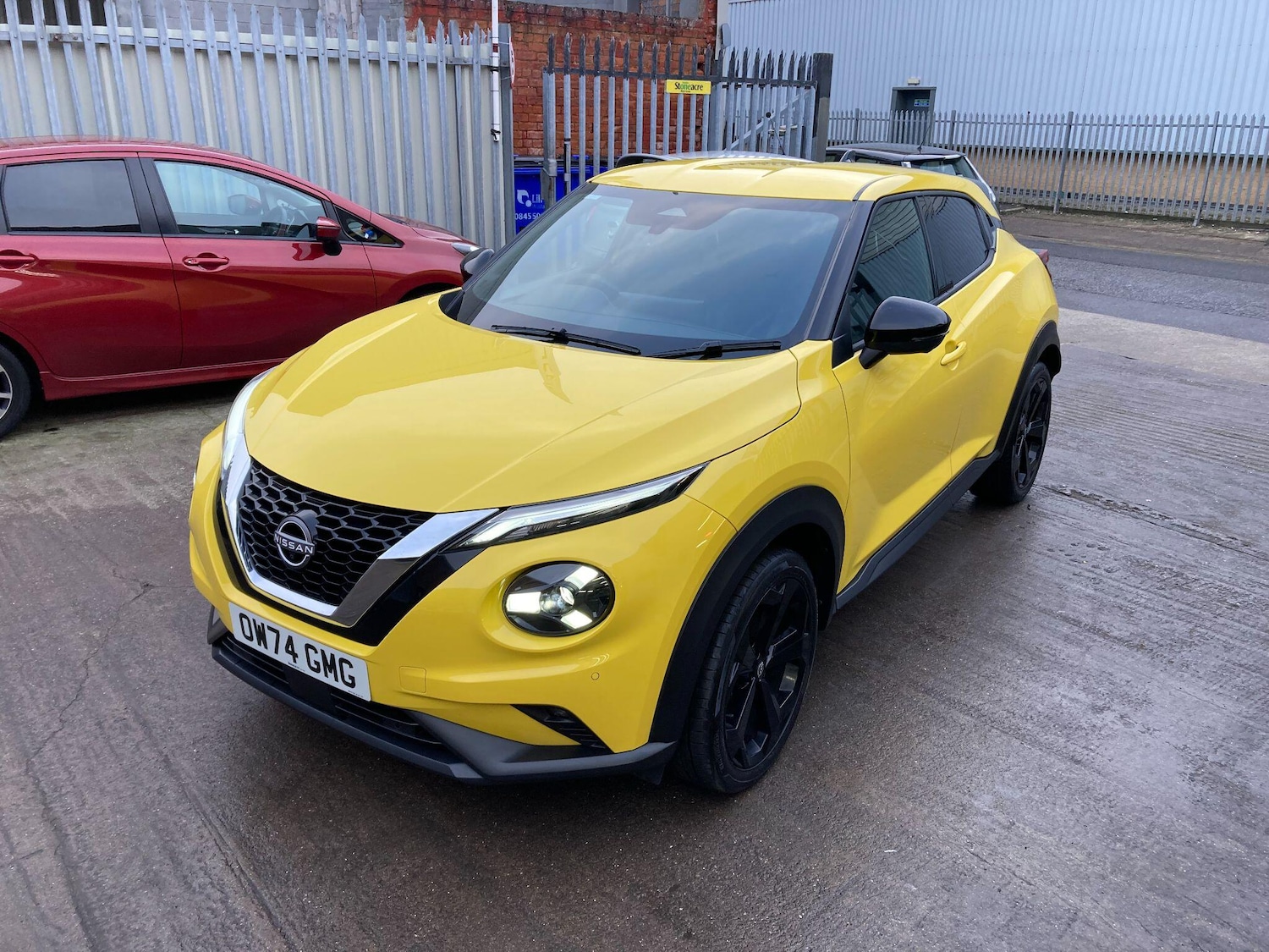 Used Nissan Juke 2024 for sale - 77143745: Photo 14