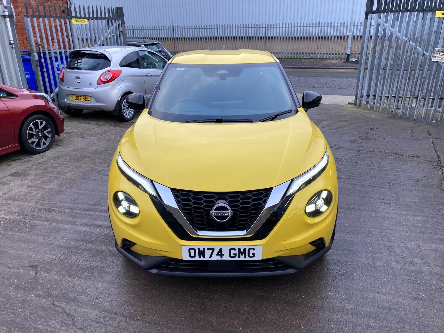 Used Nissan Juke 2024 for sale - 77143745: Photo 16