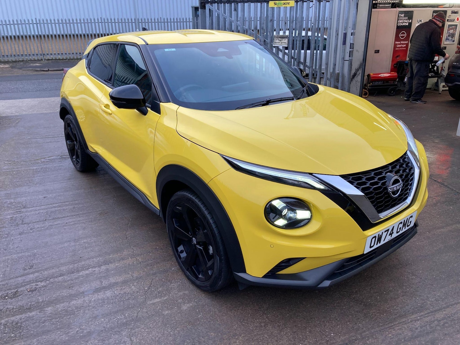 Used Nissan Juke 2024 for sale - 77143745: Photo 17