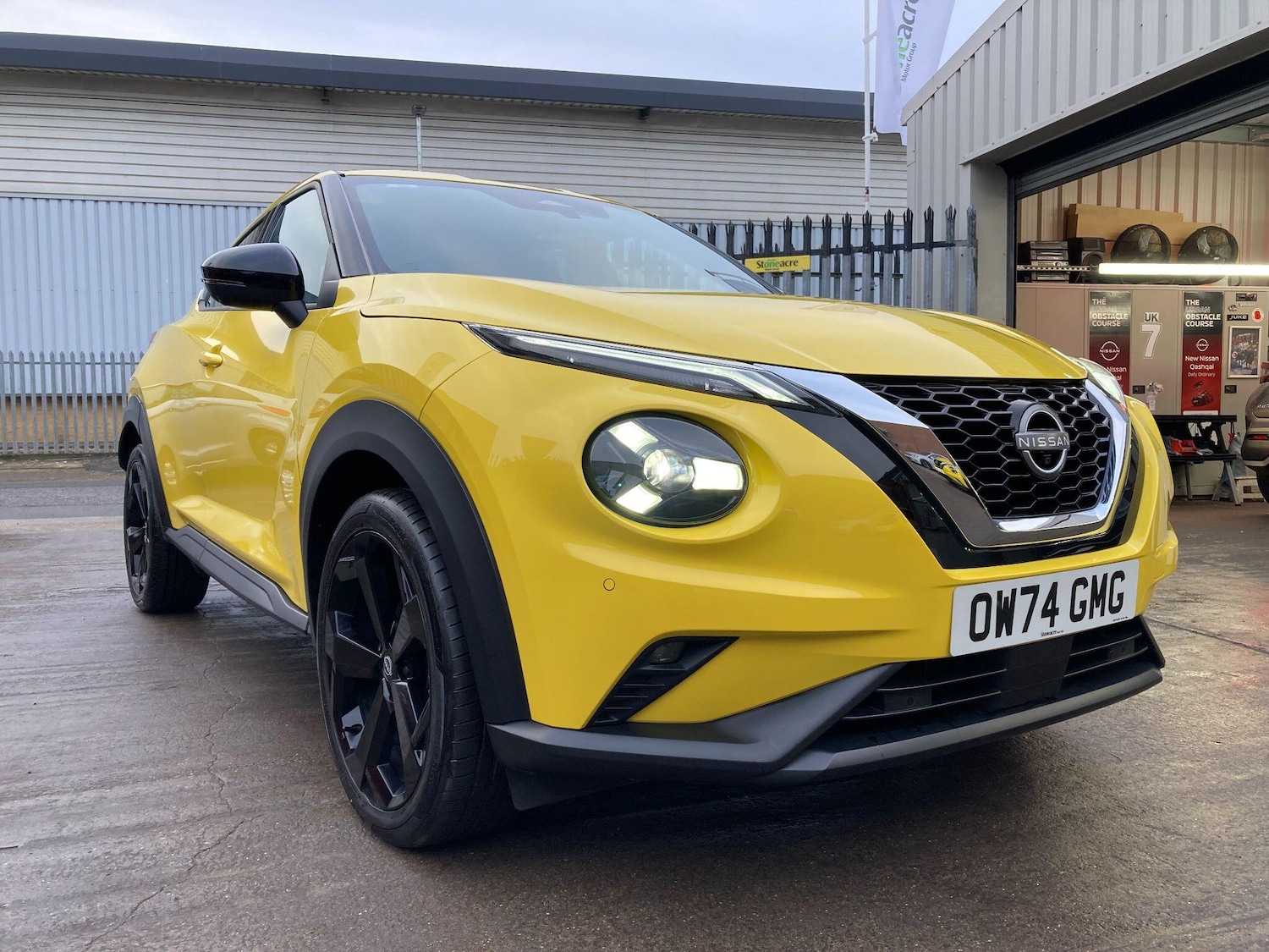 Used Nissan Juke 2024 for sale - 77143745: Photo 18