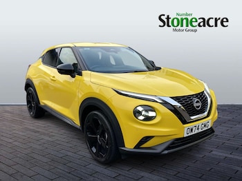 Nissan Juke feature image