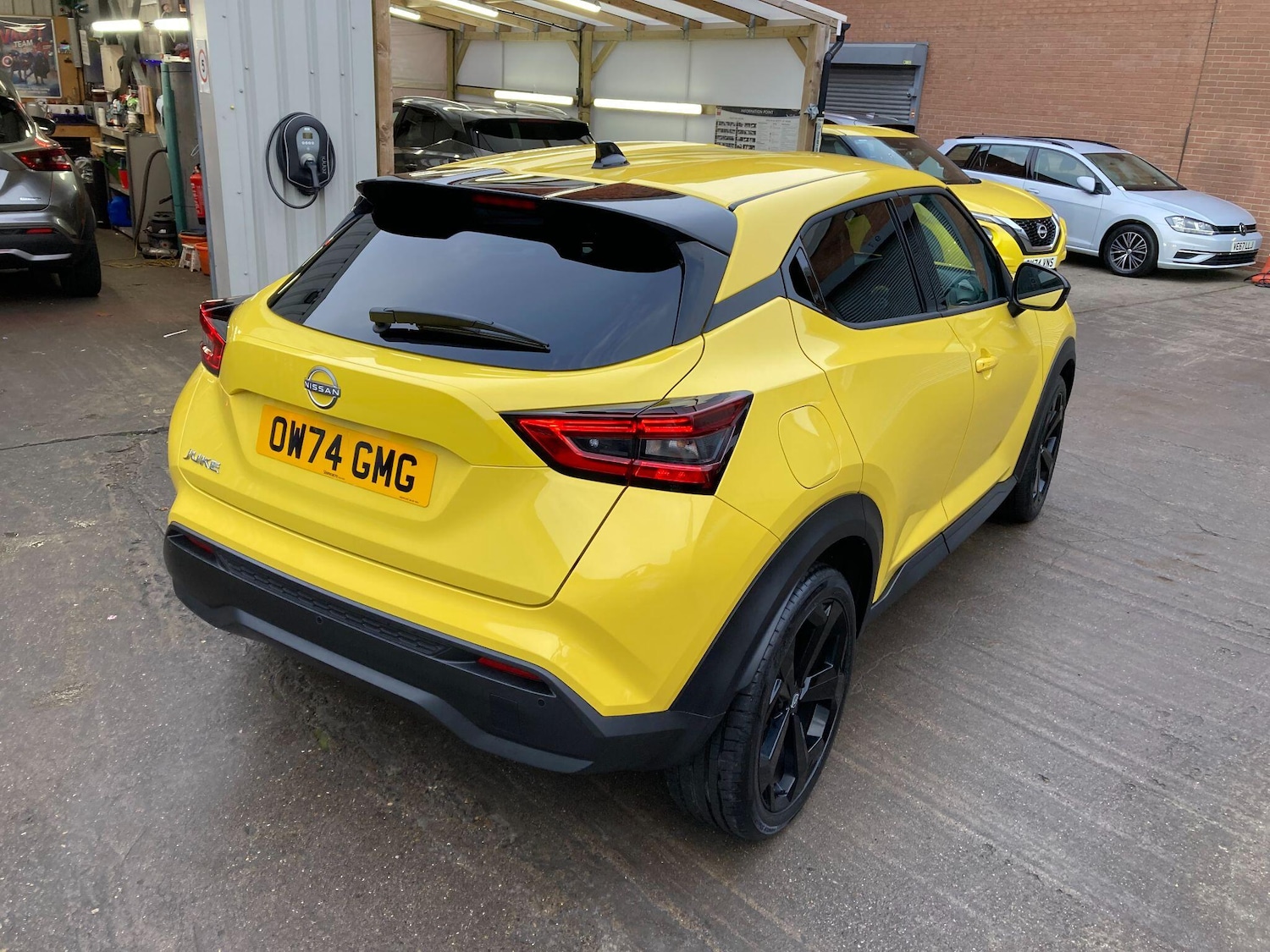 Used Nissan Juke 2024 for sale - 77143745: Photo 23