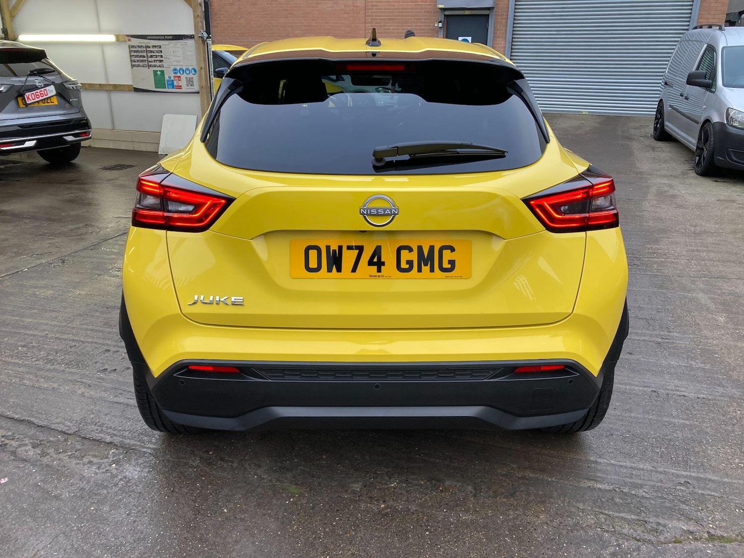 Used Nissan Juke 2024 for sale - 77143745: Photo 24