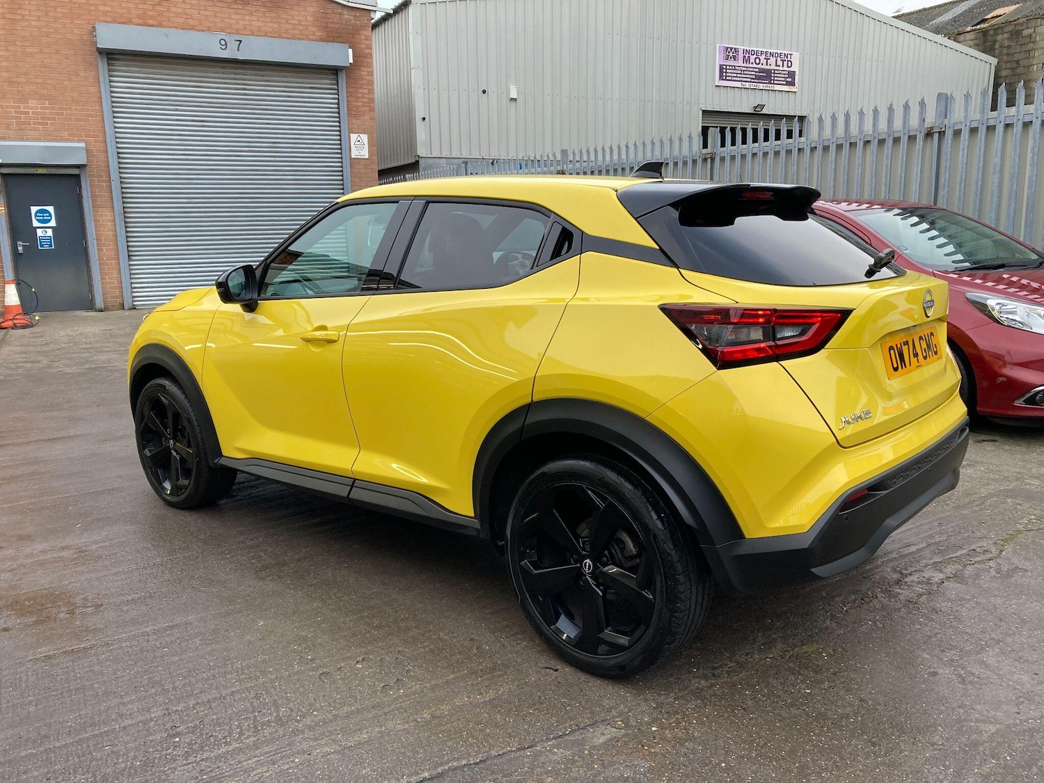 Used Nissan Juke 2024 for sale - 77143745: Photo 25