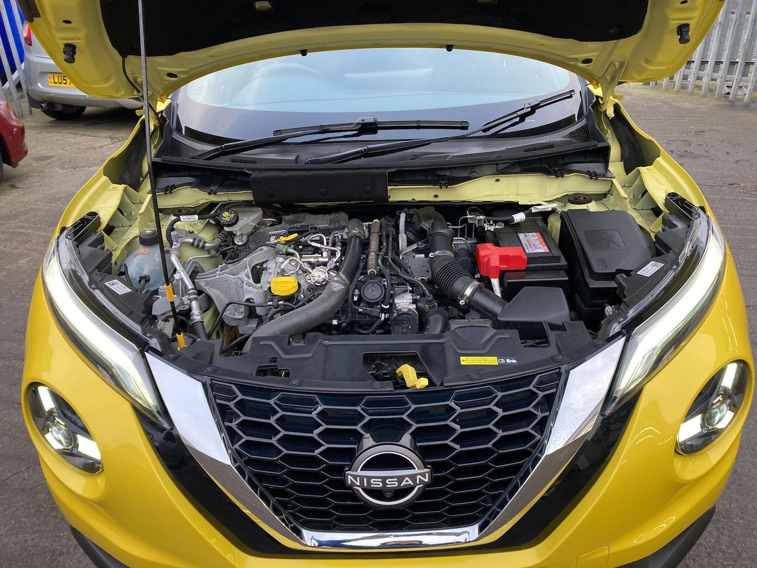 Used Nissan Juke 2024 for sale - 77143745: Photo 26