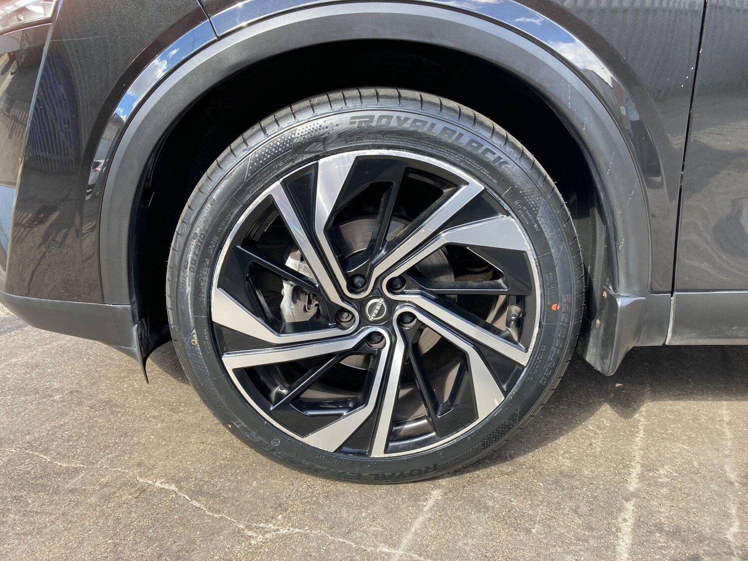 Used Nissan Qashqai 2022 for sale - 76270821: Photo 10
