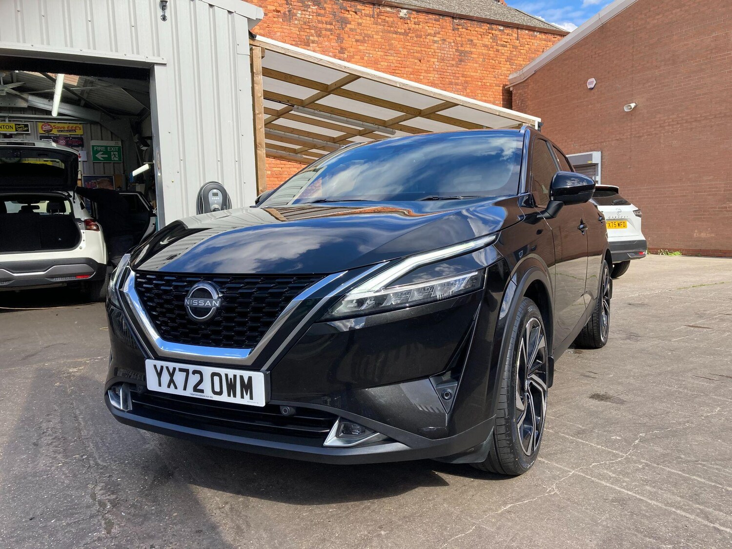 Used Nissan Qashqai 2022 for sale - 76270821: Photo 13