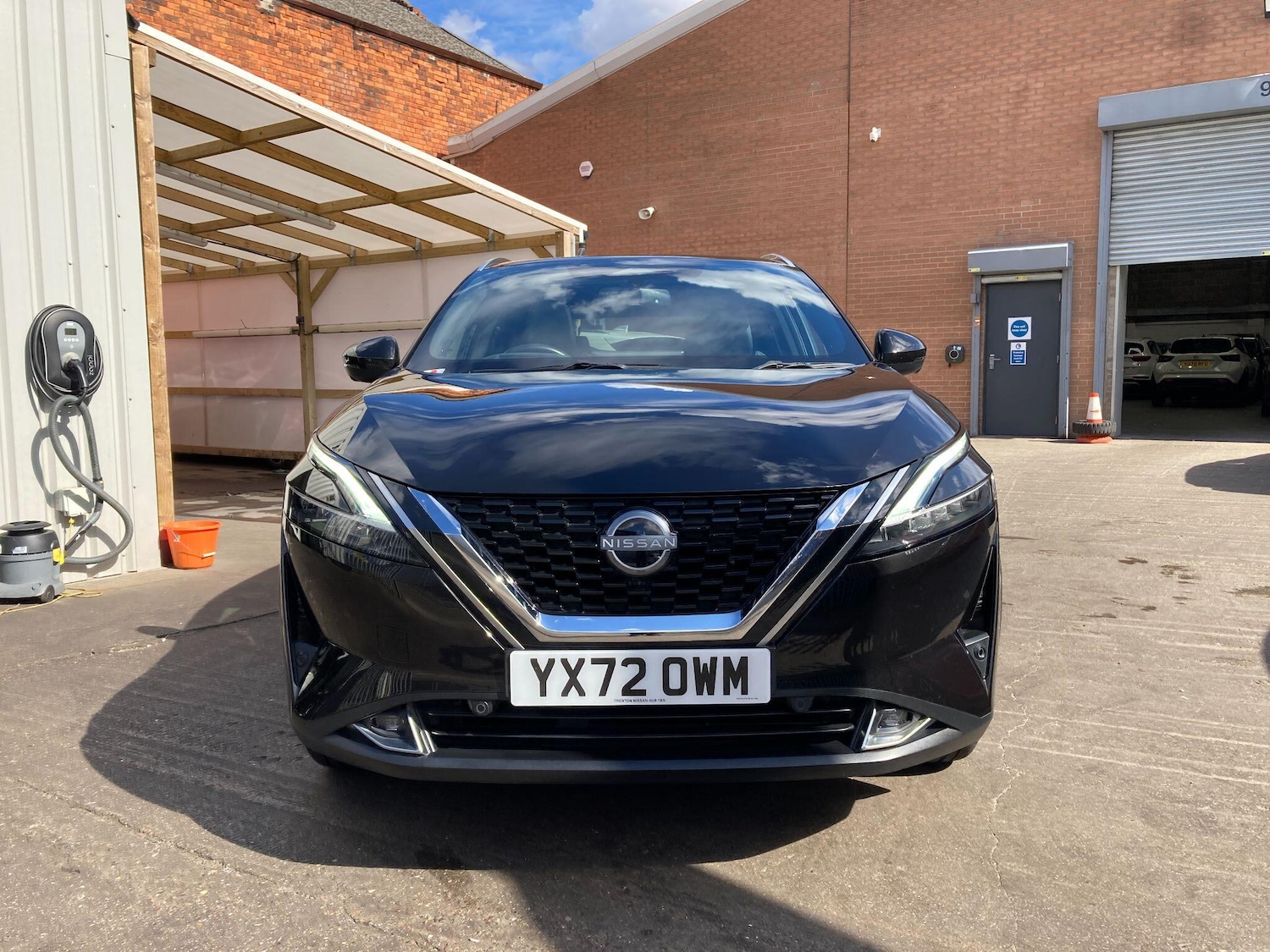 Used Nissan Qashqai 2022 for sale - 76270821: Photo 14