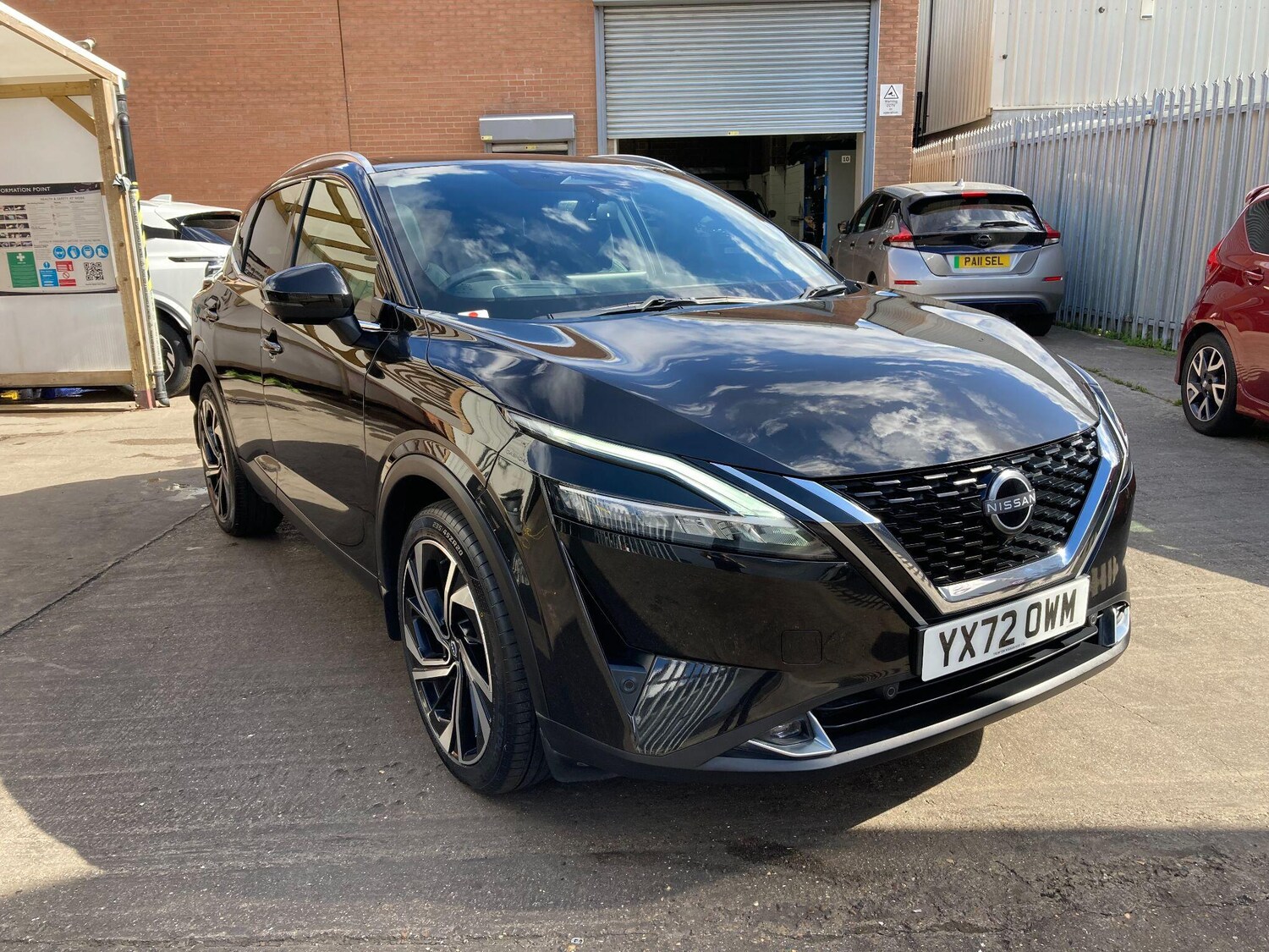 Used Nissan Qashqai 2022 for sale - 76270821: Photo 16