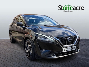 2022 (72) - 1.3 DIG-T MHEV Tekna+ SUV 5dr Petrol Hybrid XTRON Euro 6 (s/s) (158 ps)