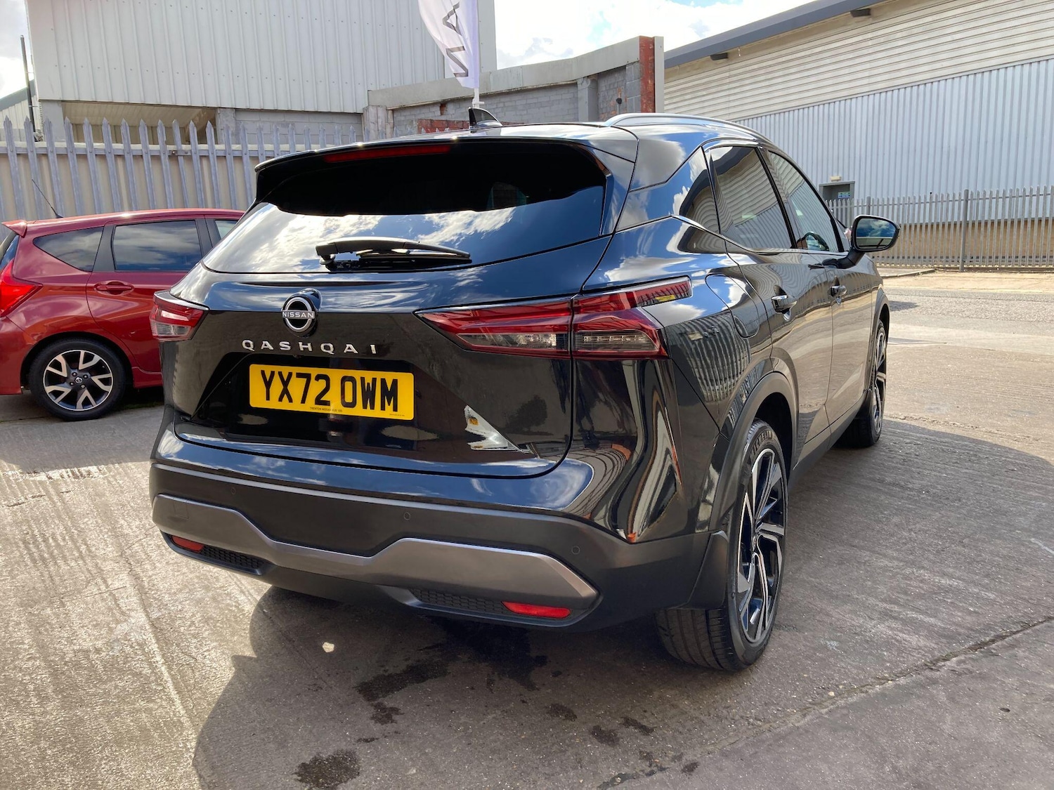 Used Nissan Qashqai 2022 for sale - 76270821: Photo 20