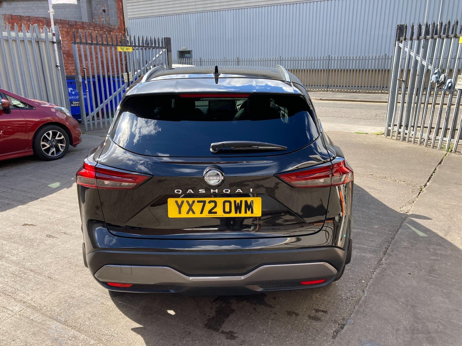 Used Nissan Qashqai 2022 for sale - 76270821: Photo 21