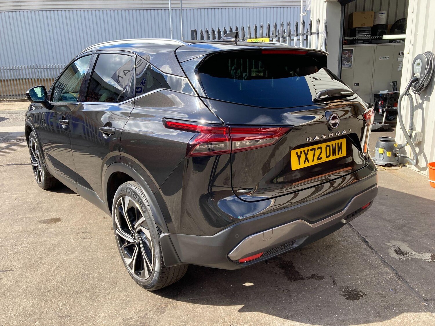 Used Nissan Qashqai 2022 for sale - 76270821: Photo 22