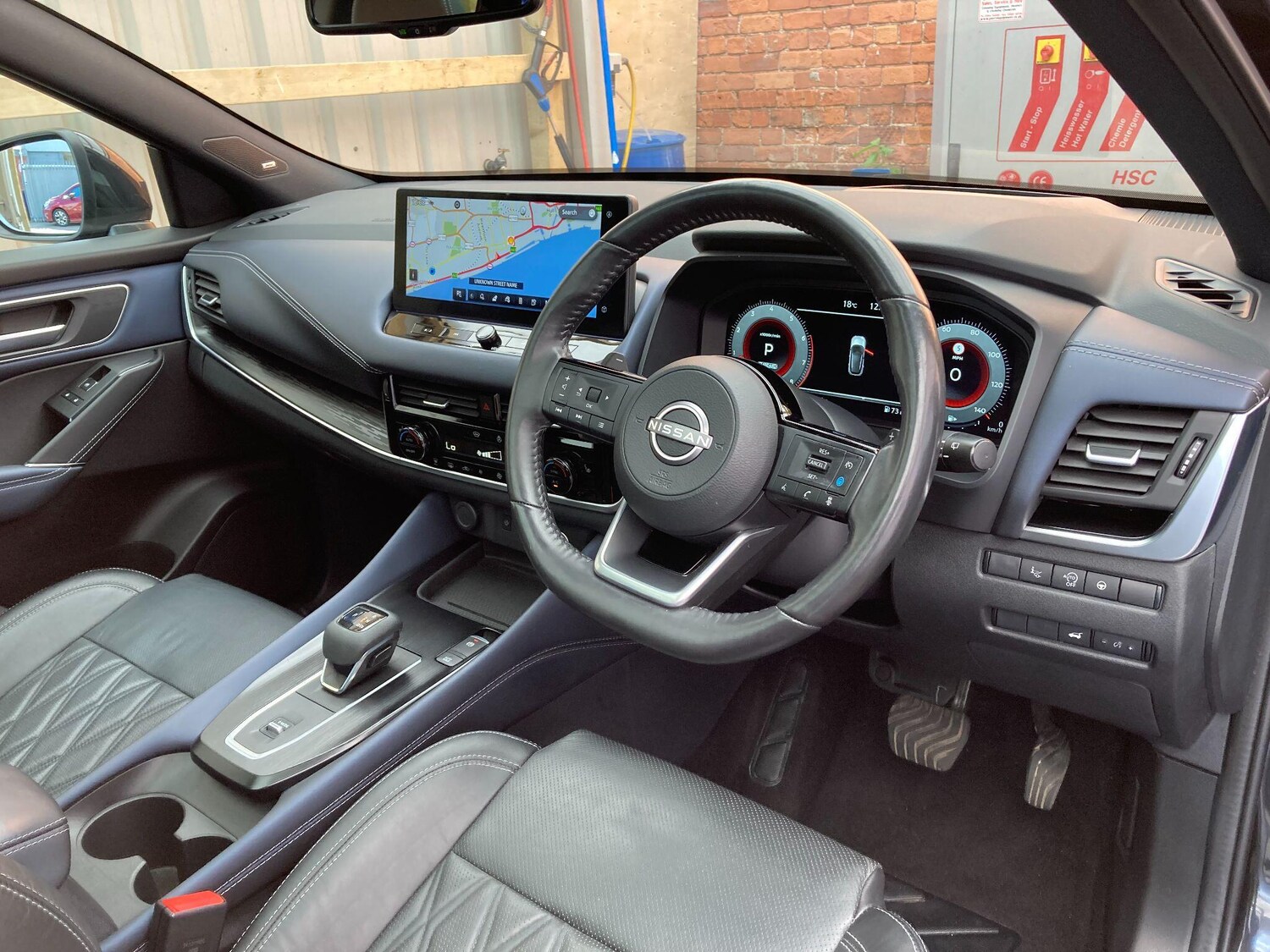 Used Nissan Qashqai 2022 for sale - 76270821: Photo 45