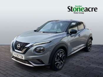 Used Nissan Juke 2025 for sale - 74909577: Photo