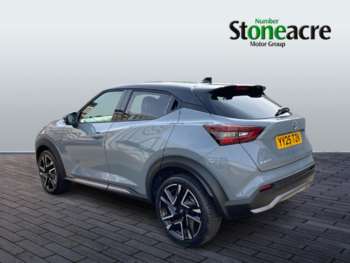 Used Nissan Juke 2025 for sale - 74909577: Photo