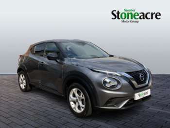 2021 (71) - 1.0 DIG-T N-Connecta SUV 5dr Petrol Manual Euro 6 (s/s) (114 ps)