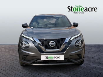 Used Nissan Juke 2021 for sale - 75280103: Photo