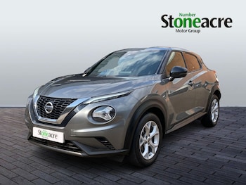 Used Nissan Juke 2021 for sale - 75280103: Photo