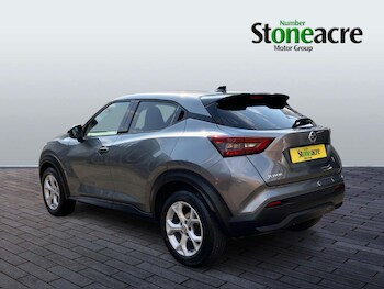 Used Nissan Juke 2021 for sale - 75280103: Photo