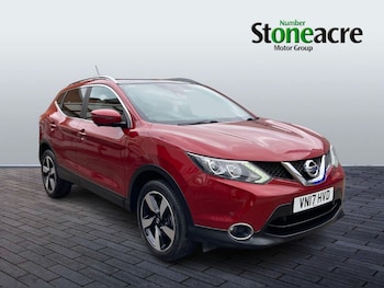 Used Nissan Qashqai 2017 for sale - 78429804: Photo