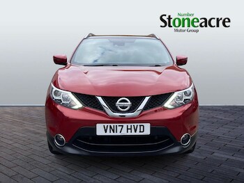 Used Nissan Qashqai 2017 for sale - 78429804: Photo
