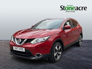 Used Nissan Qashqai 2017 for sale - 78429804: Photo