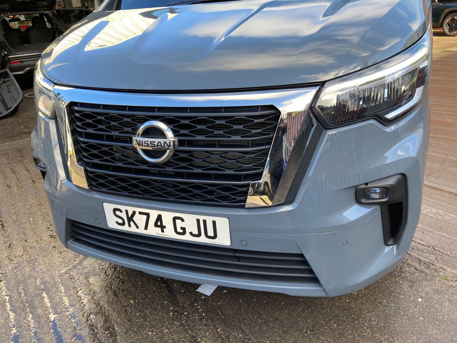 Used Nissan Primastar 2024 for sale - 77057393: Photo 14