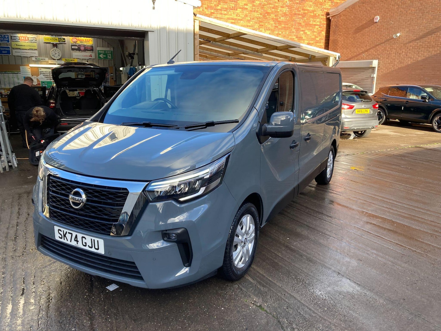 Used Nissan Primastar 2024 for sale - 77057393: Photo 16