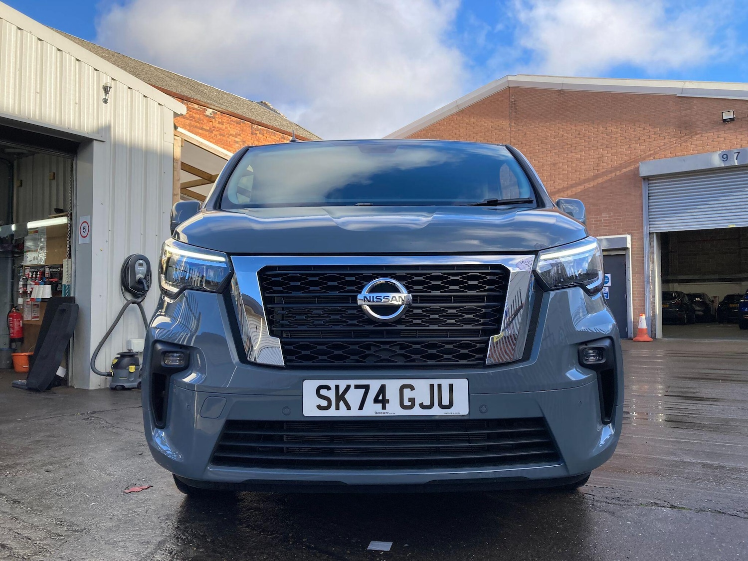 Used Nissan Primastar 2024 for sale - 77057393: Photo 18