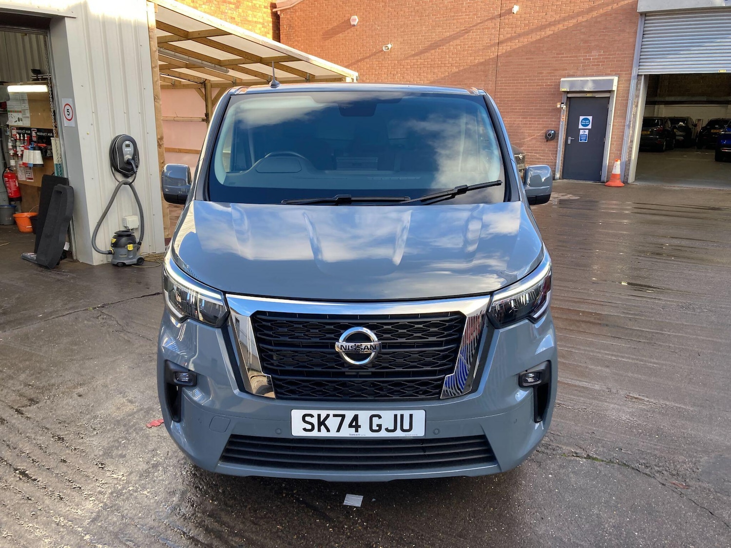 Used Nissan Primastar 2024 for sale - 77057393: Photo 19