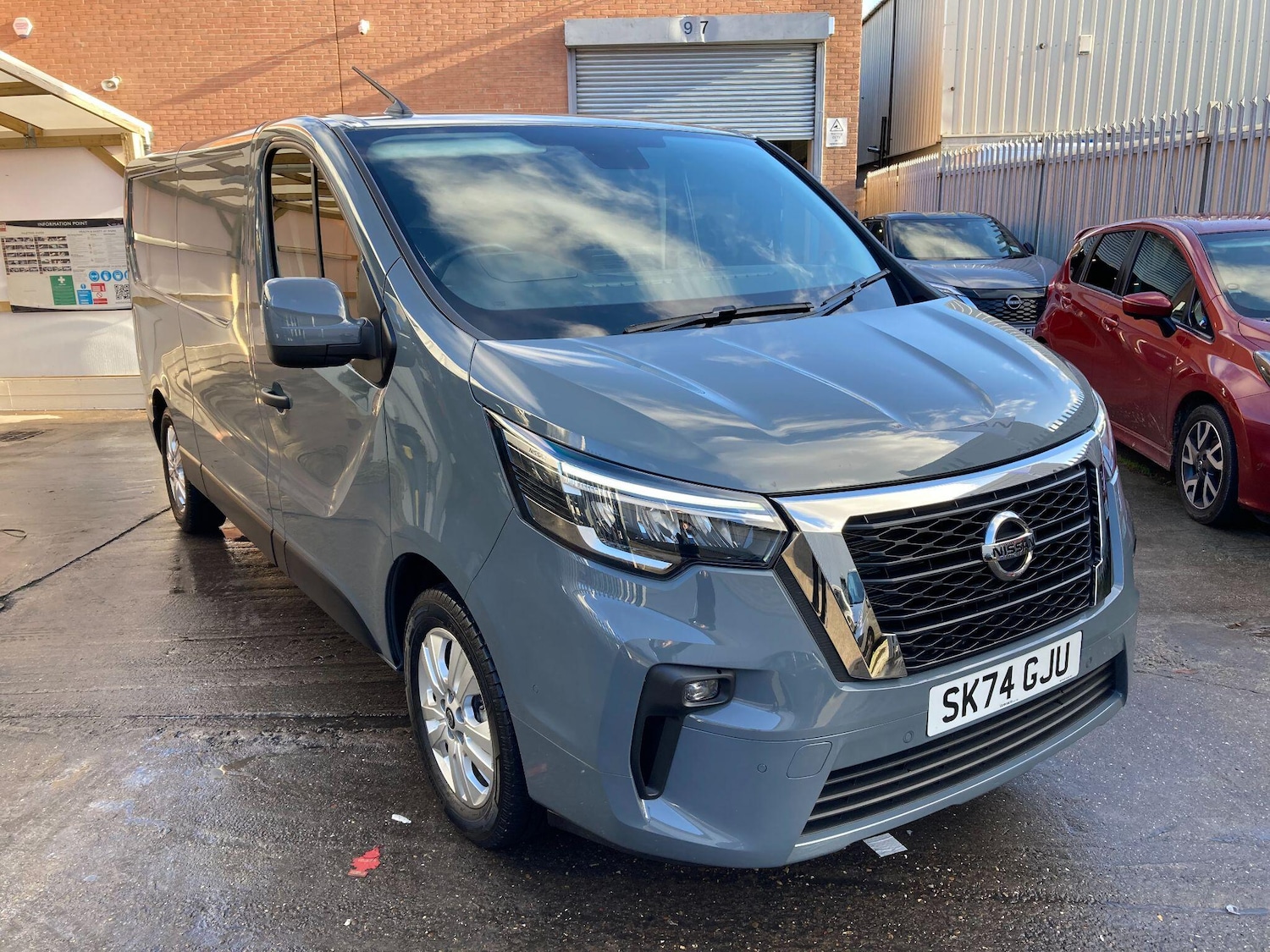 Used Nissan Primastar 2024 for sale - 77057393: Photo 20