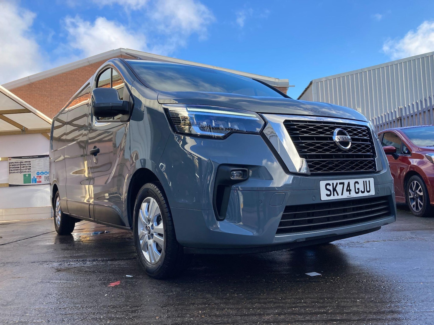 Used Nissan Primastar 2024 for sale - 77057393: Photo 21