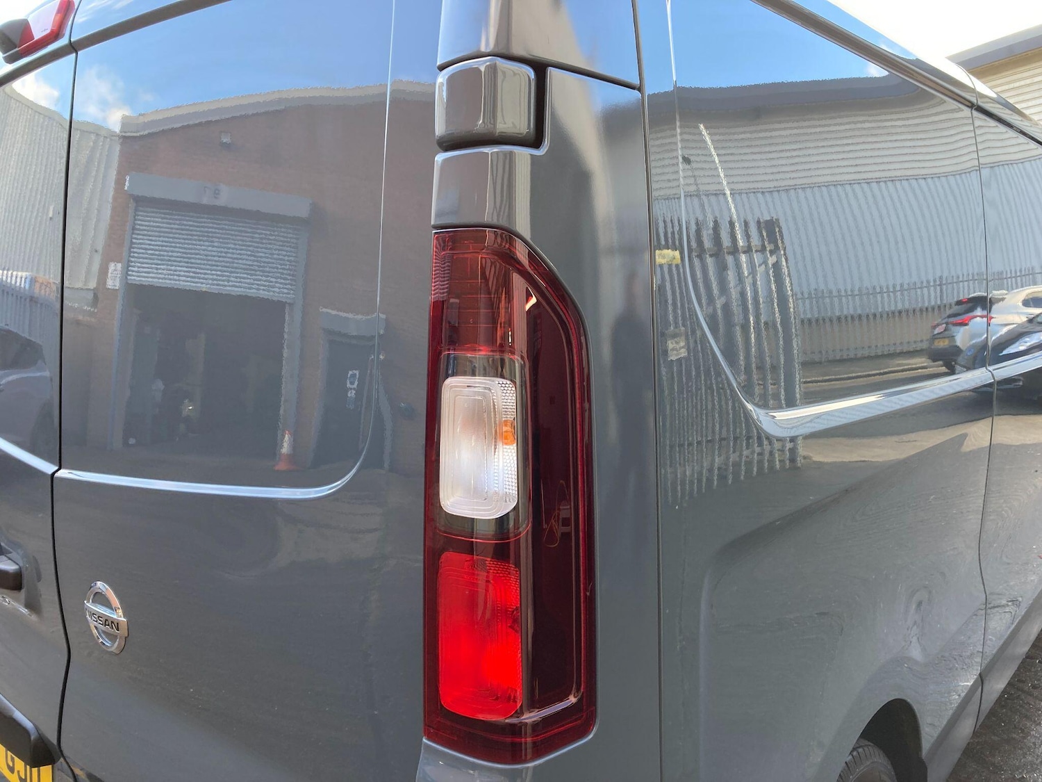 Used Nissan Primastar 2024 for sale - 77057393: Photo 24