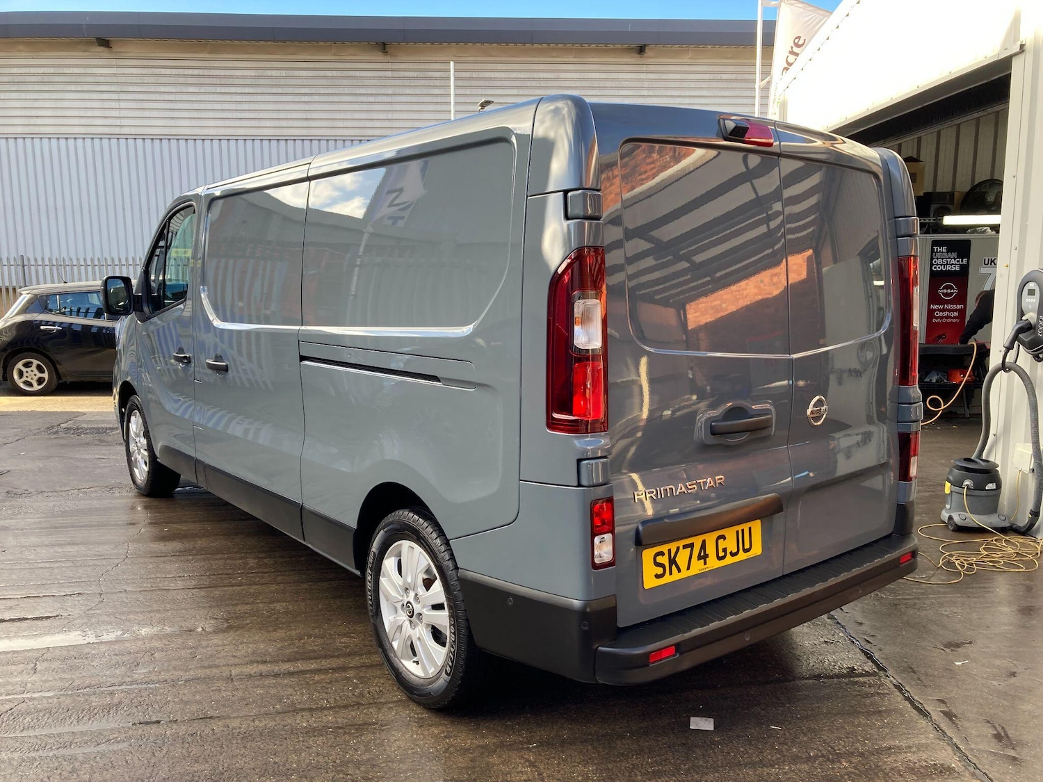 Used Nissan Primastar 2024 for sale - 77057393: Photo 29