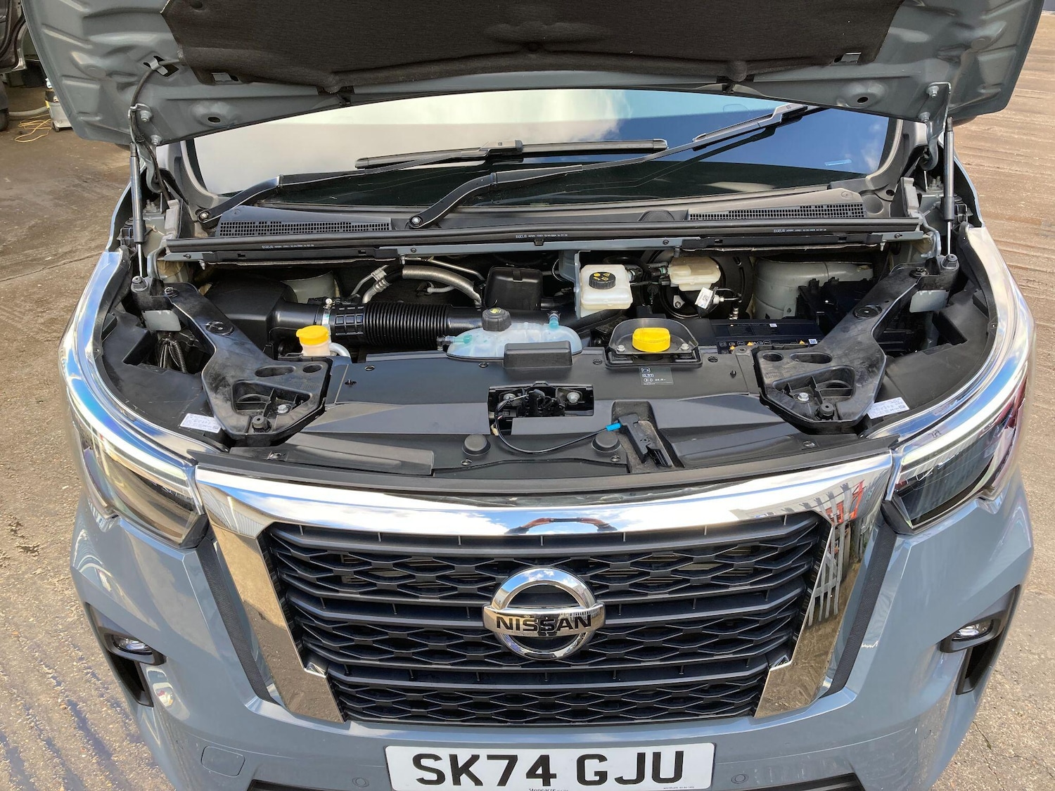 Used Nissan Primastar 2024 for sale - 77057393: Photo 32