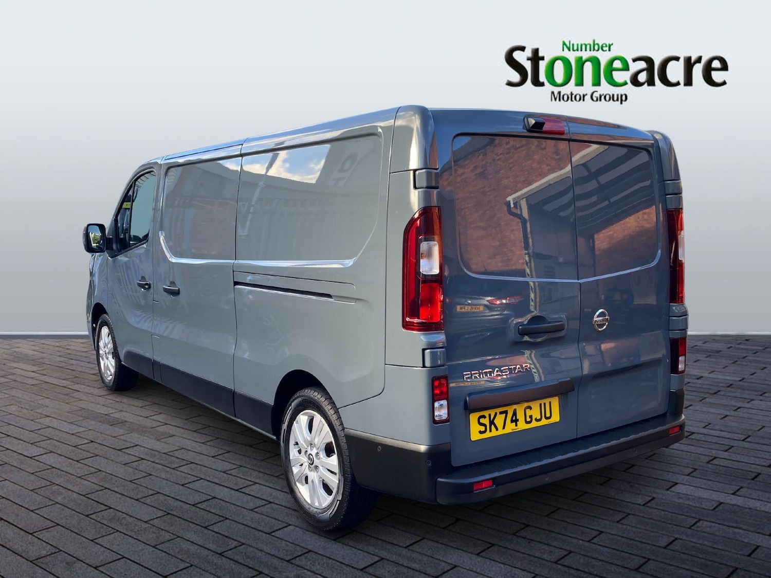 Used Nissan Primastar 2024 for sale - 77057393: Photo 5