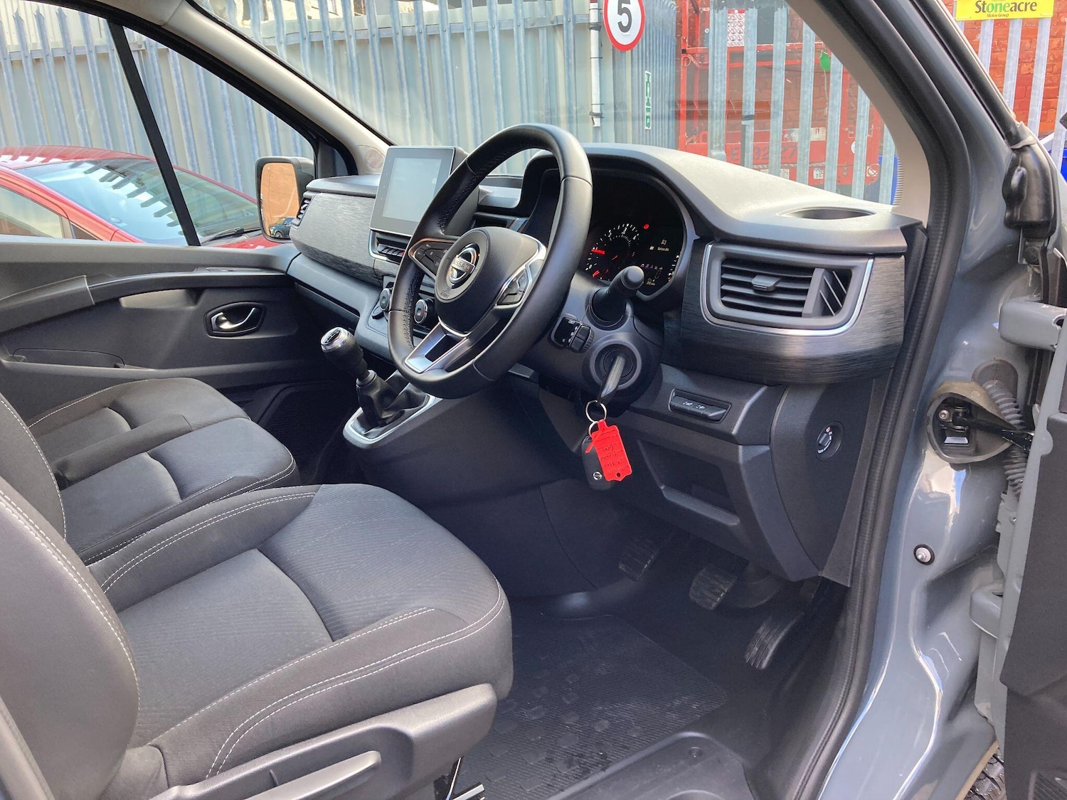 Used Nissan Primastar 2024 for sale - 77057393: Photo 56