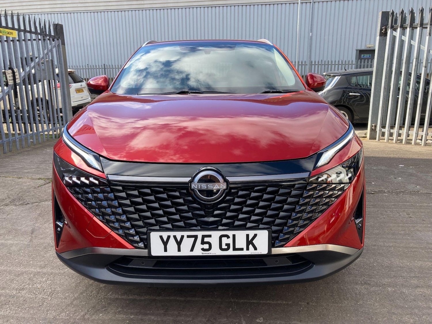 Used Nissan Qashqai 2025 for sale - 77400676: Photo 15