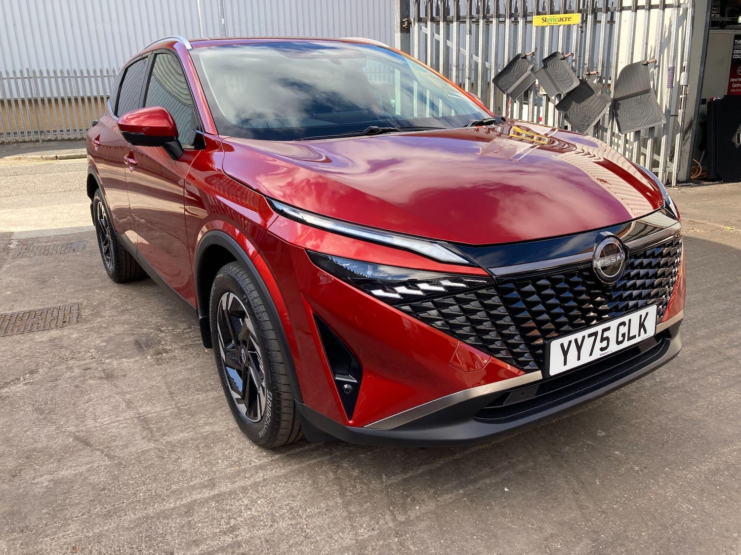 Used Nissan Qashqai 2025 for sale - 77400676: Photo 16