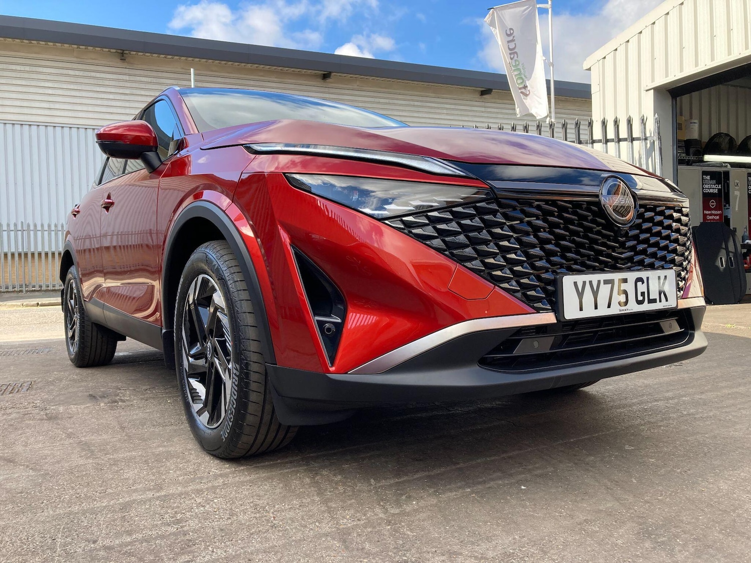 Used Nissan Qashqai 2025 for sale - 77400676: Photo 17