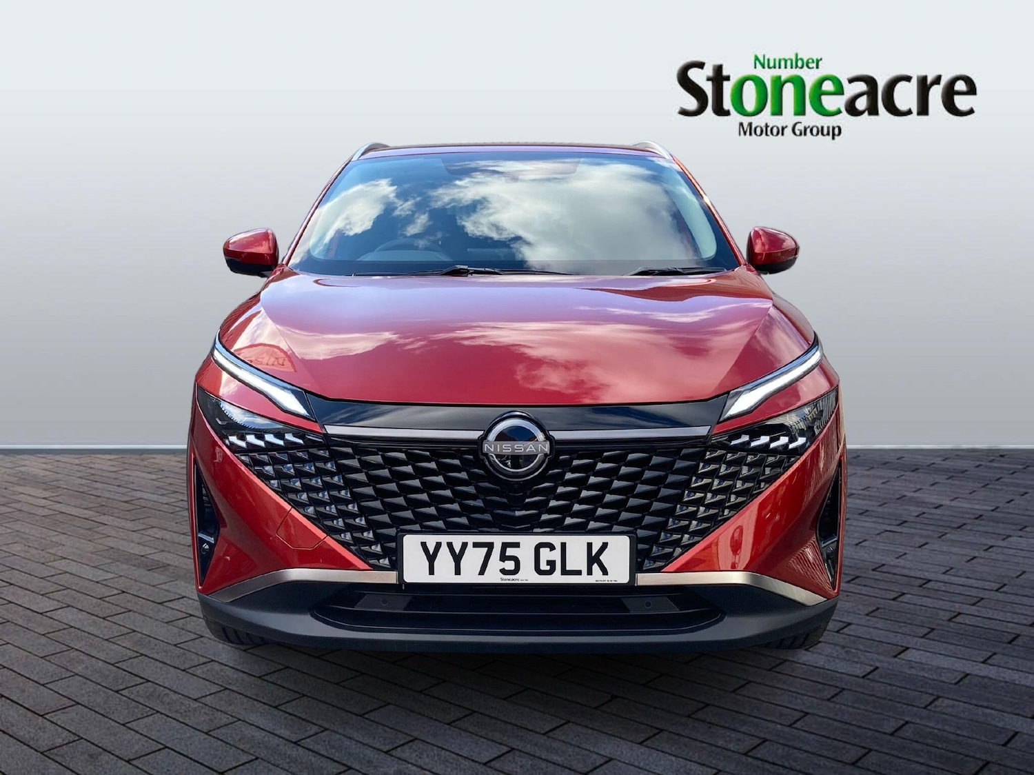 Used Nissan Qashqai 2025 for sale - 77400676: Photo 2