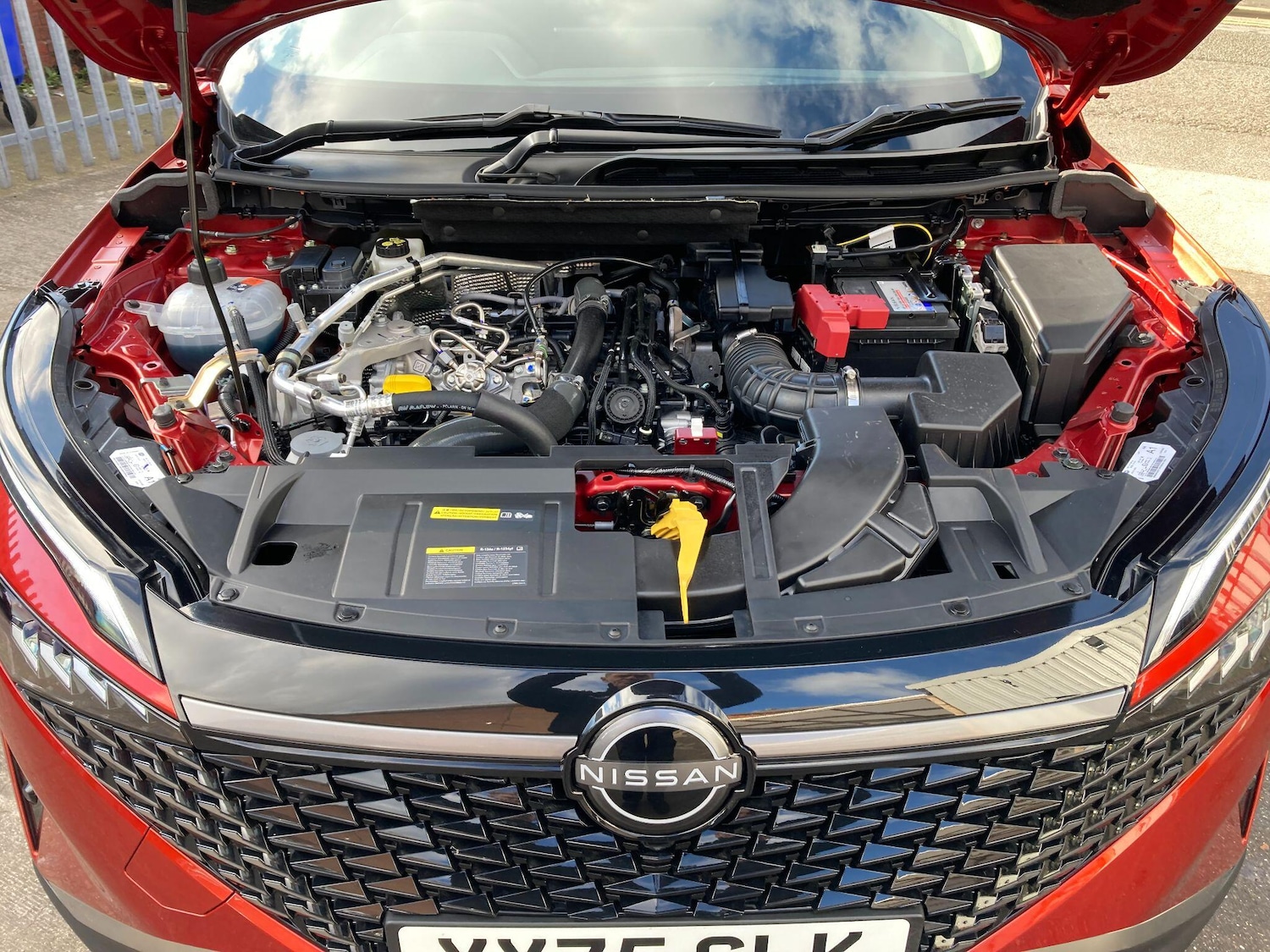 Used Nissan Qashqai 2025 for sale - 77400676: Photo 27