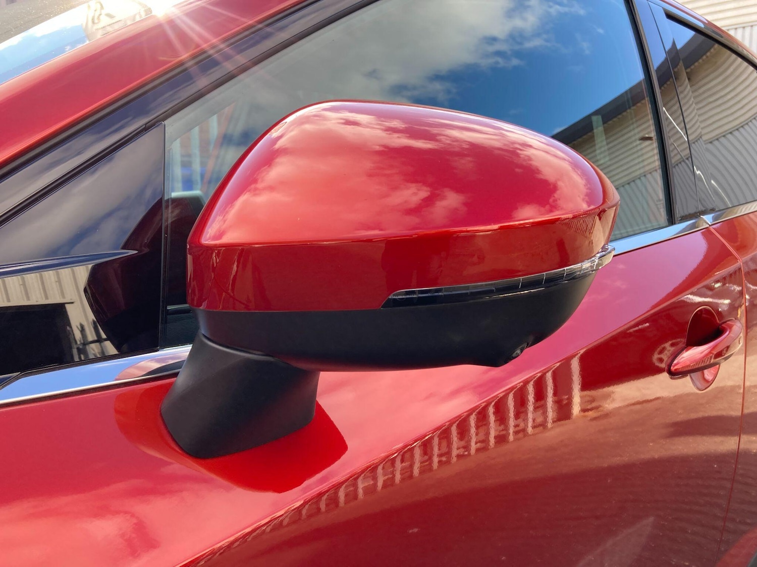 Used Nissan Qashqai 2025 for sale - 77400676: Photo 9