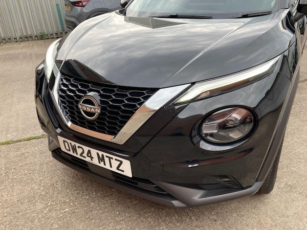Used Nissan Juke 2024 for sale - 75634536: Photo 12