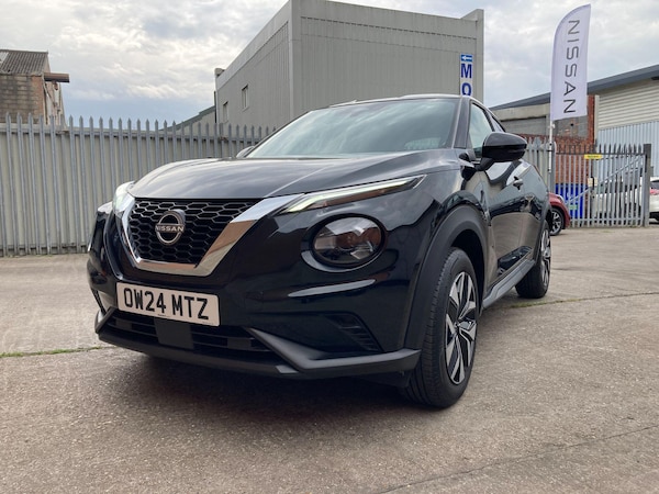 Used Nissan Juke 2024 for sale - 75634536: Photo 13